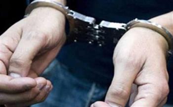 ضبط نصاب استولى على أموال المواطنين بحلوان