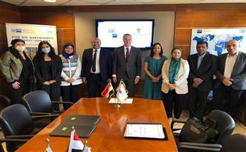 «تطوير التعليم بالوزراء» يوقع اتفاقًا لتأهيل خريجي المجمع التكنولوجي بأسيوط لسوق العمل
