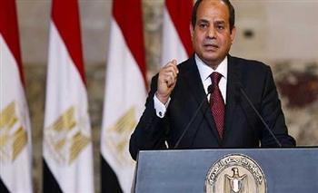 تفاصيل كلمة الرئيس السيسي خلال الاحتفال بعيد القضاء