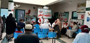 صحة الشرقية: الكشف على 1458 مواطنًا بقافلة طبية بقرية «اشكر»