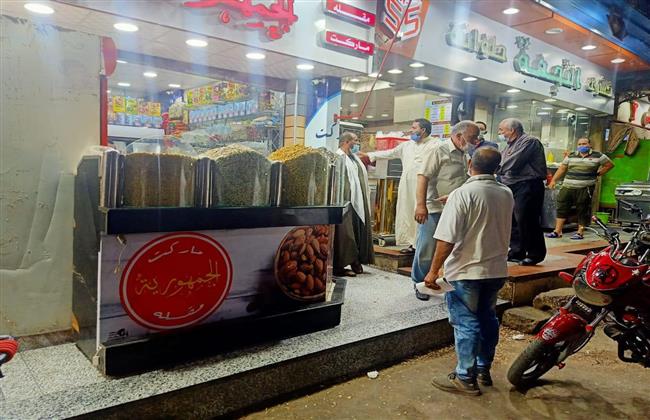 تحرير 26 مخالفة خلال حملات رقابية لمتابعة الحالة العامة بشوارع المنيا