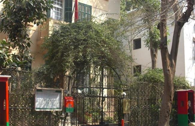 العثور على جسم غريب بجوار سفارة بيلاروسيا بالدقي.. والداخلية ترد