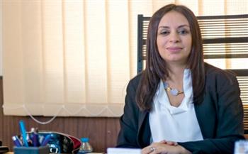   «مايا مرسي»: تهنئ المرأة المصرية بالالتحاق للعمل بالنيابة العامة ومجلس الدولة