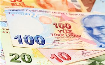   الليرة التركية تواصل الهبوط أمام الدولار