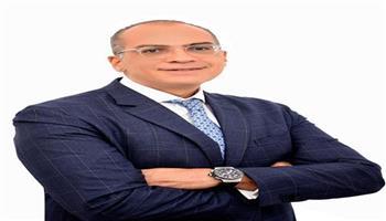 بهاء الشافعى نائباً لرئيس مجلس إدارة بنك القاهرة عقب موافقة البنك المركزى