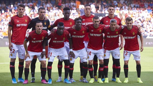 فوز ريال مايوركا على ليفانتى 1- صفر بالليجا