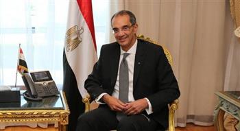   وزير الاتصالات: 4.1 مليار دولار صادرات مصر الرقمية  العام  الماضي