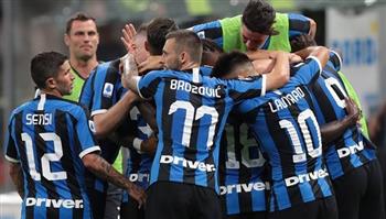   انتر ميلان يفوز على ساسولو 2-1 في الدوري الإيطالي 