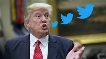   ترامب يطالب القضاء برفع الحظر عن حسابه على تويتر