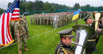   أمريكا وأوكرانيا تختتمان المناورات العسكرية «رابيد ترايدنت-2021»