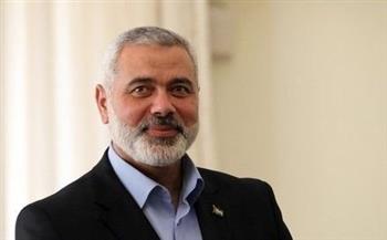   وفد من «حماس» برئاسة هنية يصل القاهرة «الأحد»