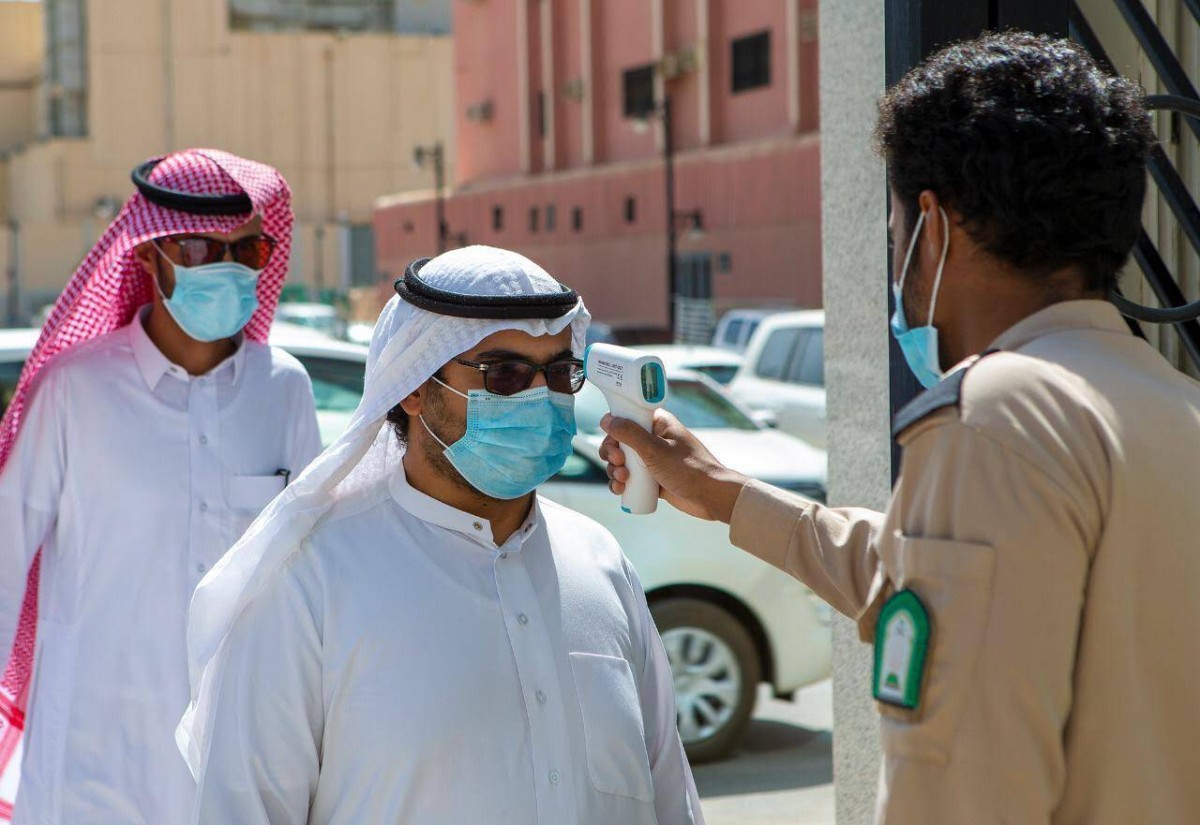 البحرين تسجل حالة وفاة بعد أربعة أيام بلا وفيات