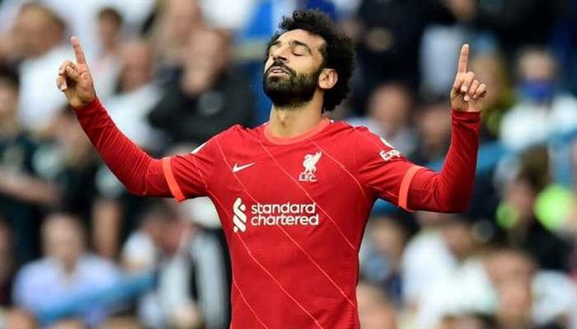 محمد صلاح يواصل إبهار العالم ويتربع على عرش أساطير ليفربول