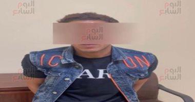 ضبط المتهم بسرقة هاتف مراسل أحد المواقع الإخبارية على الدائري