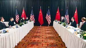   بلينكن: الولايات المتحدة لا تسعى إلى قمع الصين