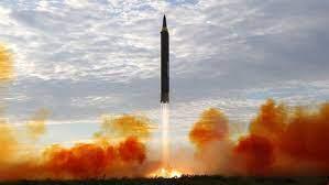   كوريا الشمالية تطلق نوعًا جديدًا من الصواريخ الباليستية بنجاح