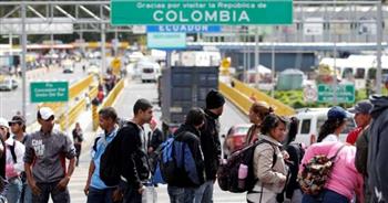  أمريكا تشكر كولومبيا على منح مليونى مهاجر فنزويلى الحماية المؤقت