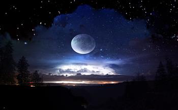   اليوم..«قمر الصيد» يزين السماء ليلا
