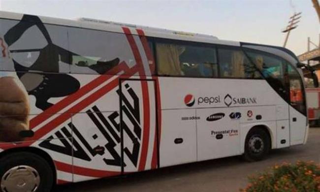 الزمالك يتجه إلى الإسكندرية استعدادًا لمواجهة توسكر