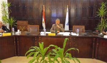 جامعة الإسكندرية تناشد طلابها تلقى اللقاح قبل ١٤نوفمبر القادم.