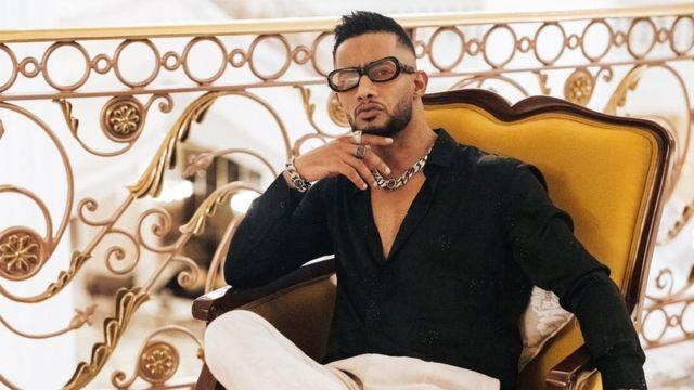 محمد رمضان في دبي غدًا