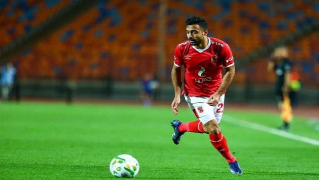 الأهلى يعلن جاهزية محمود وحيد لمواجهة بطل النيجر
