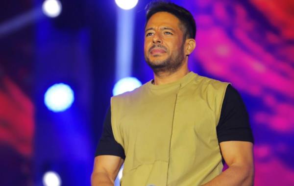 محمد حماقي في الأردن قريباً