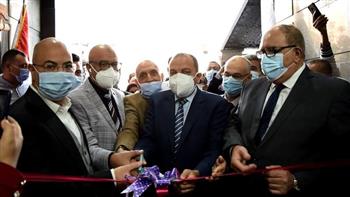  افتتاح أول مستشفى لعلاج الأورام والحروق بشمال الصعيد