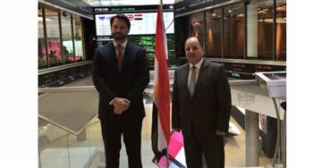   مدير تنفيذي في بورصة لندن: ننطلع إلي المزيد من التعاون مع سوق المال المصري