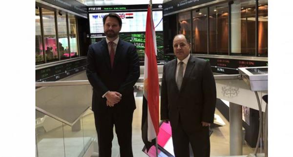 مدير تنفيذي في بورصة لندن: ننطلع إلي المزيد من التعاون مع سوق المال المصري