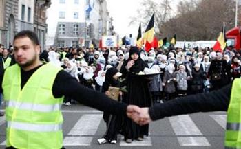   بلجيكا تحيي الذكرى الـ25 للمسيرة البيضاء