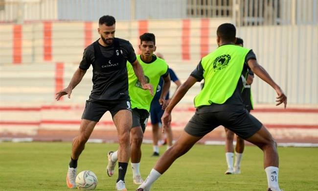 مسبتعدى الزمالك من مواجهة توسكر يجرون تقسيمة سريعة