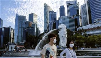   سنغافورة تمدد العمل بقيود «كورونا»