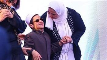 «التضامن الاجتماعي» تكرم ثلاثة طلاب من ذوي الهمم بجامعة الأزهر