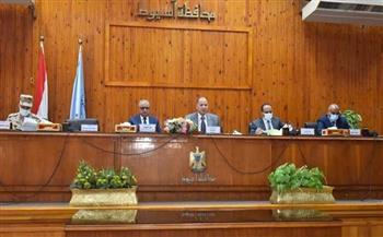  إطلاق أسماء 9 شهداء على المنشآت العامة بأسيوط