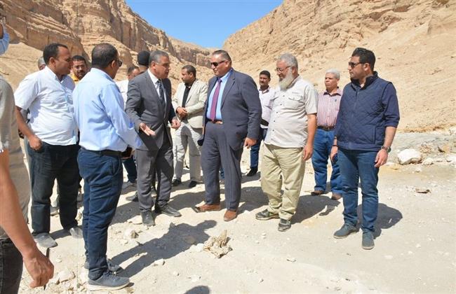 تفاصيل خطة سوهاج لإستقبال موسم الشتاء 