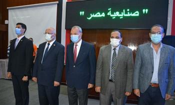   القليوبية و جامعة بنها يكرمان المرحلة الثالثة من «صنايعية مصر»