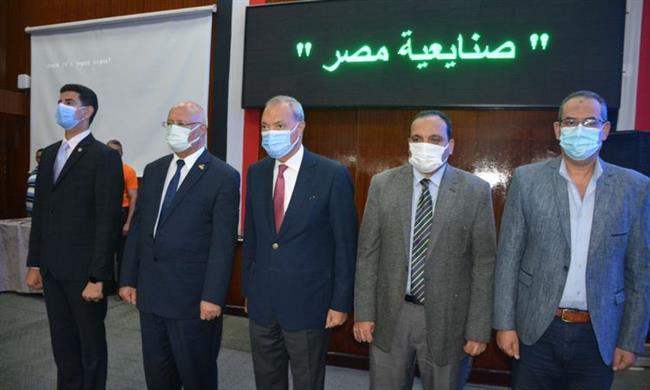 القليوبية و جامعة بنها يكرمان المرحلة الثالثة من «صنايعية مصر»