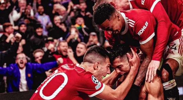 بث مباشر|| مانشستر يونايتد وأتلانتا بدورى أبطال أوروبا