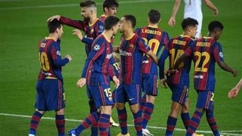 برشلونة يحقق انتصارا صعبا على دينامو كييف 1-0 بدوري أبطال أوروبا