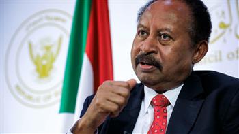   حمدوك: السودانيون هم الأحرص على المُضي بأهداف الثورة لنهاياتها