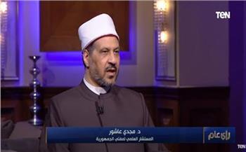 مستشار مفتي الجمهورية: إمام يتكلم بدين زائف أشد على المجتمع من قنبلة