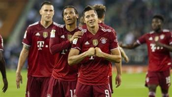 بايرن ميونخ يفوز على بنفيكا برباعية نظيفة بدوري أبطال أوروبا