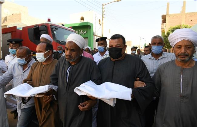 صور.. جلسة صلح بين عائلتي «آل دسوقي» و«آل عقوله» بنجع حمادي