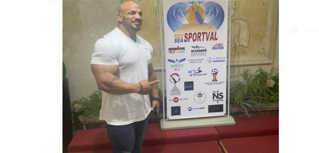 بيج رامي يدعم مهرجان البحر الأحمر للسياحة من خلال «ورك أوت»