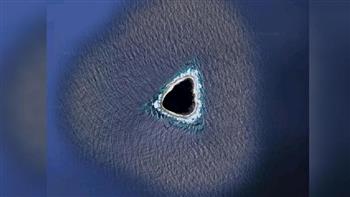   اكتشاف جزيرة جديدة بالمحيط علي خرائط جوجل