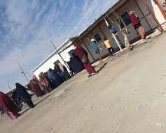   نساء «داعش» الأوروبيات يعتصمن في مخيم روج شرقي سوريا