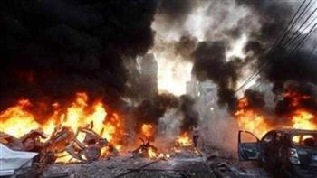 مصرع وإصابة 33 شخصا جراء انفجار فى الصين