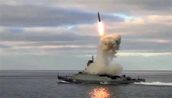   روسيا تعلن نجاح تجربة إطلاق صاروخ «بولافا» الباليستى