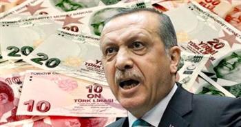   انهيار جديد في الاقتصاد التركي  